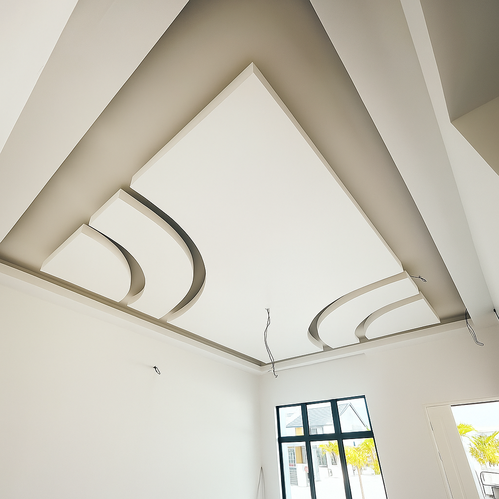 Pendawaian elektrik di bangunan komersial