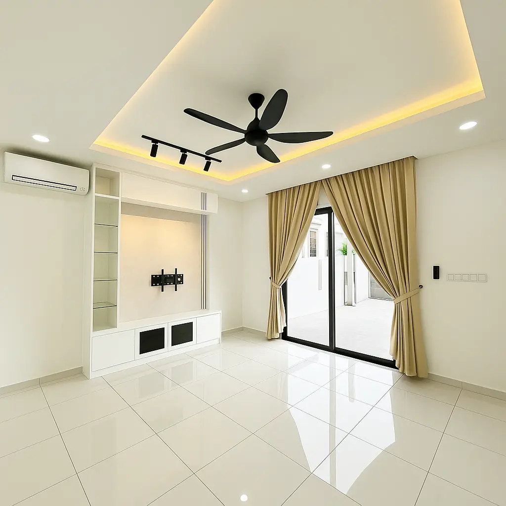 Pendawaian elektrik di bangunan komersial