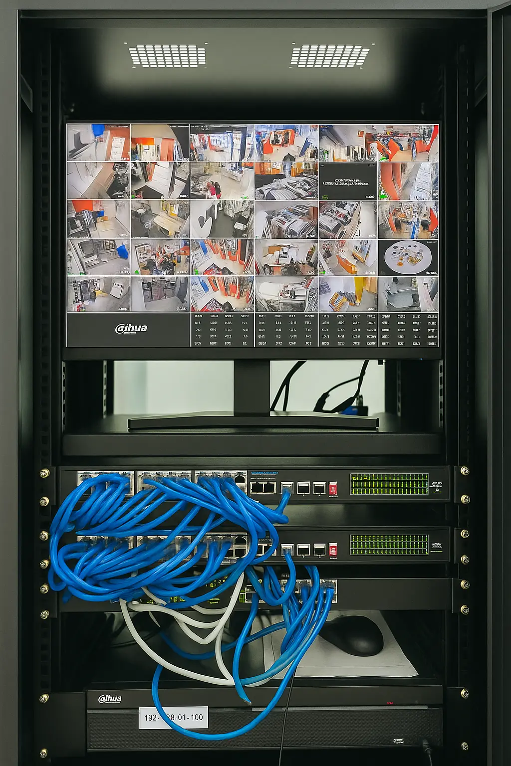 Penghawa dingin di kilang