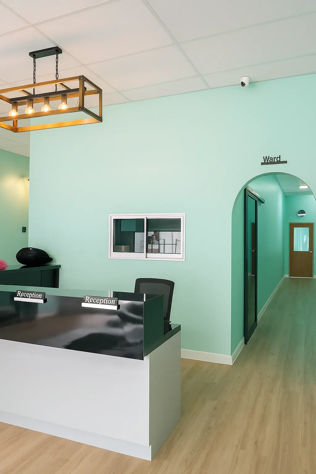 Sistem keselamatan di premis perniagaan